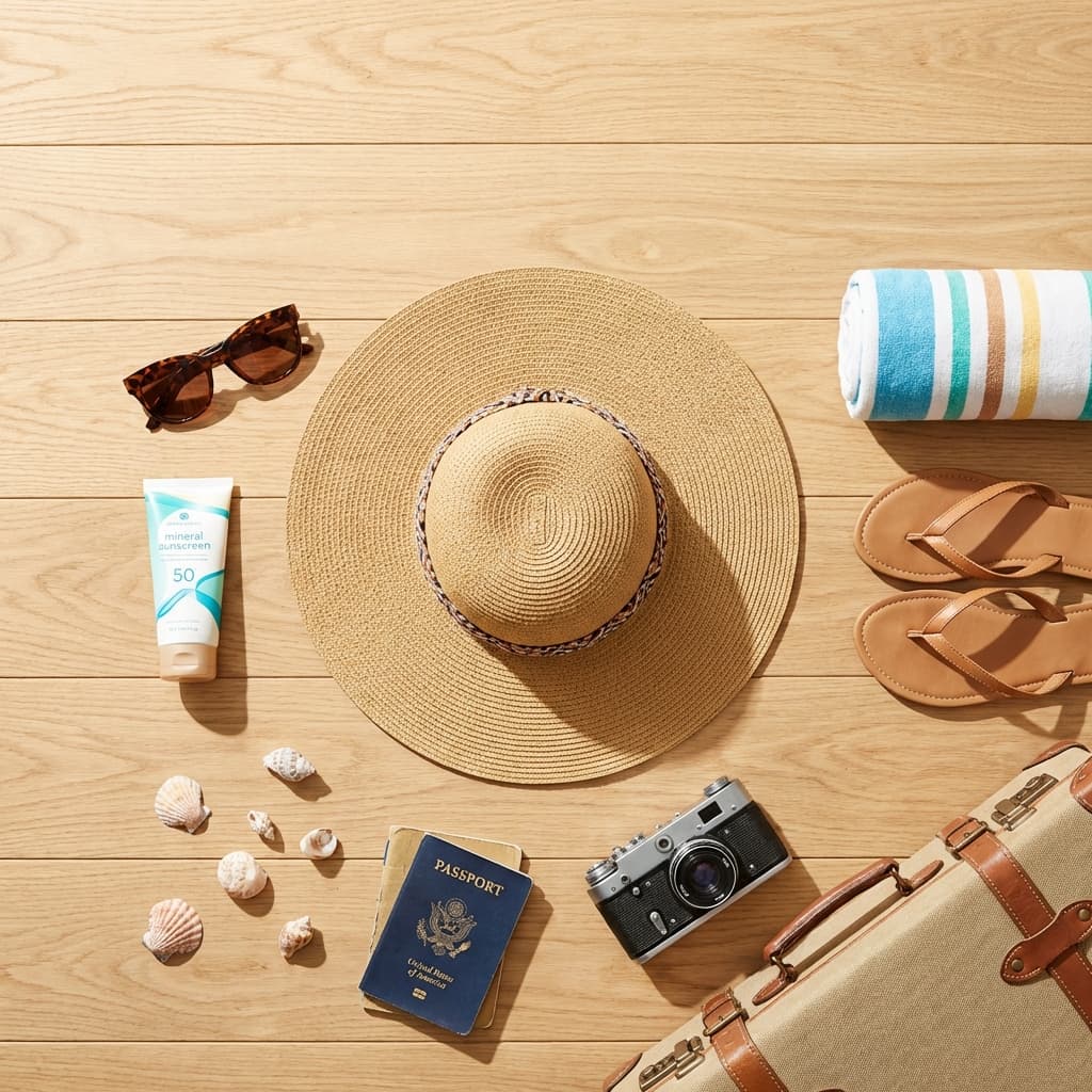 The Ultimate North Myrtle Beach Packing List