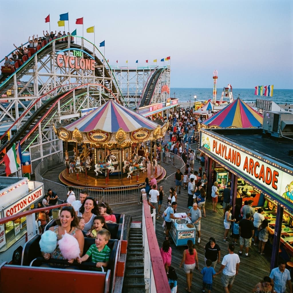 Ocean Drive Beach