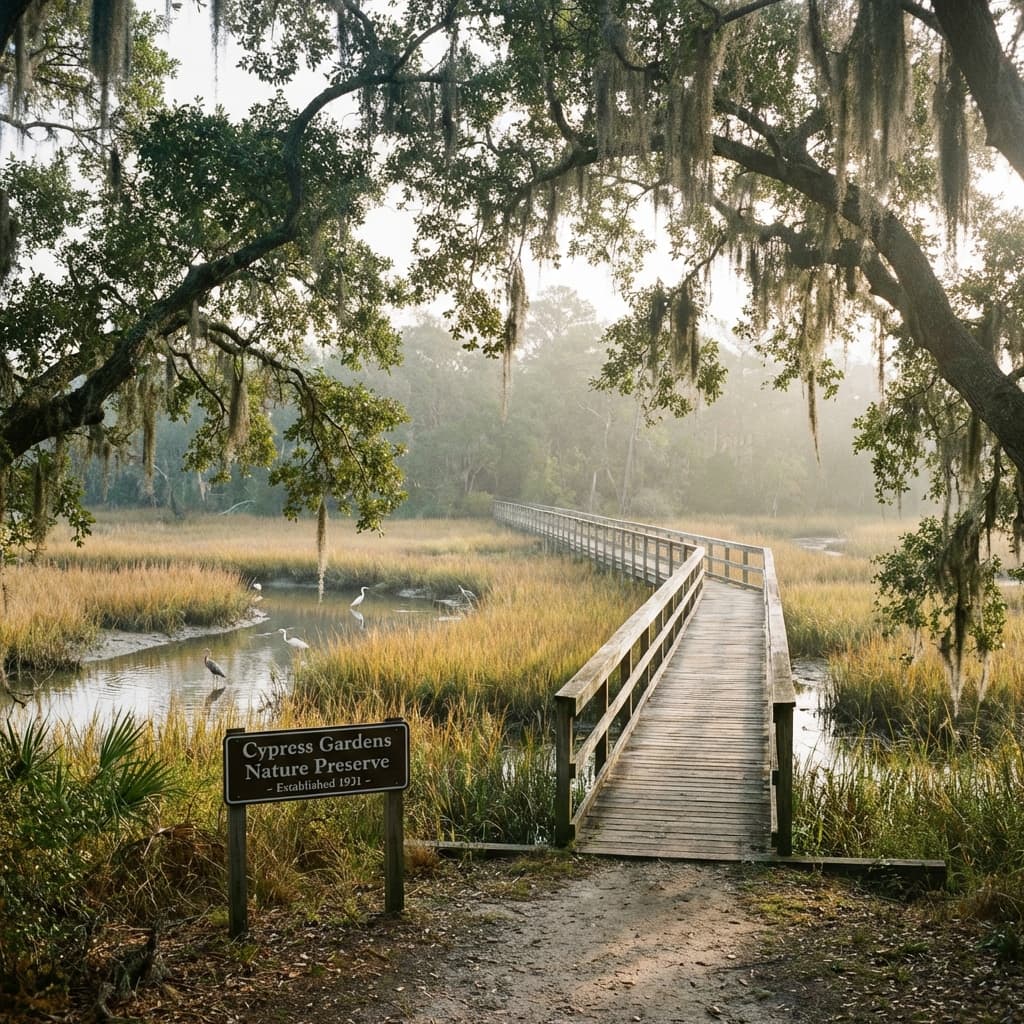 Nature & Parks