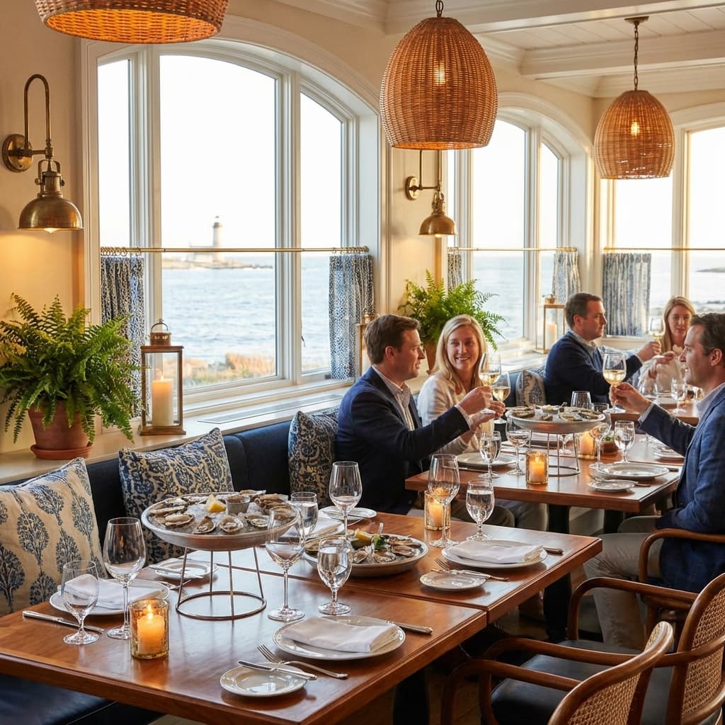 Restaurants & Dining