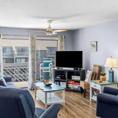 Golfer's Condo | Ocean Views, Pool/Hot Tub, Shore Dr