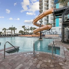 Golf Trip Condo | Oceanfront, Pools, Lazy River