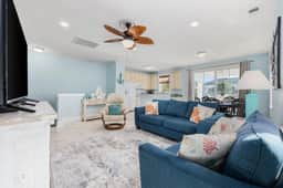 2/2 Townhome with North Beach Resort Access- Pools, Hot tubs, Pets Welcome
