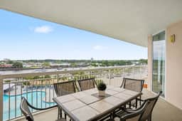 Golf, Shop, Fish Barefoot Resort- Stunning view, Pool & Hot Tub