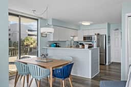 Oceanfront Windy Hill Condo: 2 Balconies + Indoor Pool/Spa