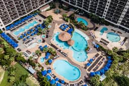 🌅 Coral Sunset | Game Room + Swim-Up Bar | 4-Diamond Resort | Sleeps 8