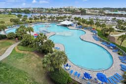 Golf, Shop, Fish Barefoot Resort- Stunning view, Pool & Hot Tub