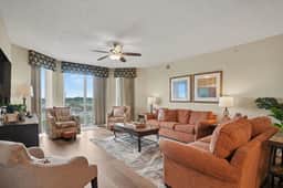 Golf, Shop, Fish Barefoot Resort- Stunning view, Pool & Hot Tub