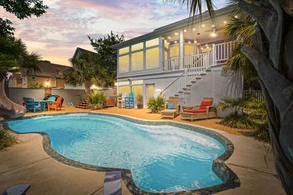 Golfer's Home | Heated Pool, Hot Tub & Elevator - Image 3