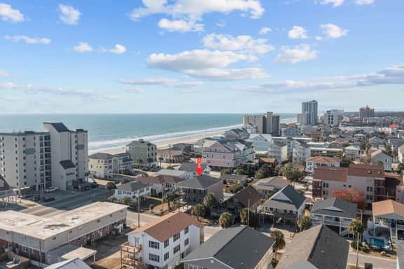 Retreat/ Team Ready! Sleeps 20, Balconies, pool and Next to Beach!