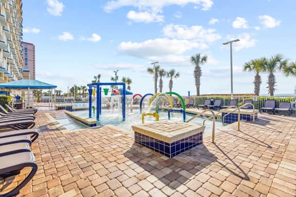 Waterpark FUN at Dunes Village Resort- Amazing Amenities