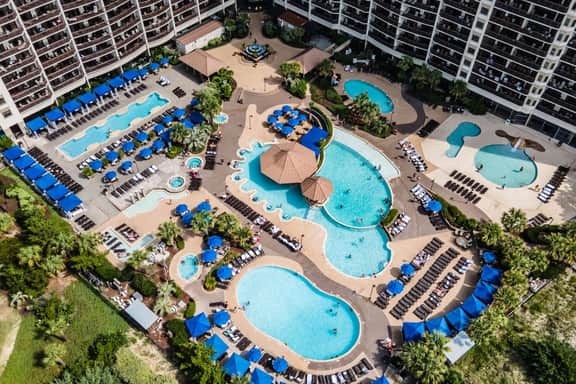 🌅 Coral Sunset | Game Room + Swim-Up Bar | 4-Diamond Resort | Sleeps 8