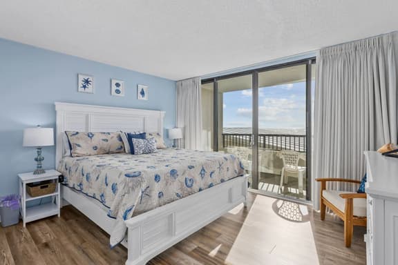 Golf & Beach Condo | Windy Hill, Pool/Spa - Image 1