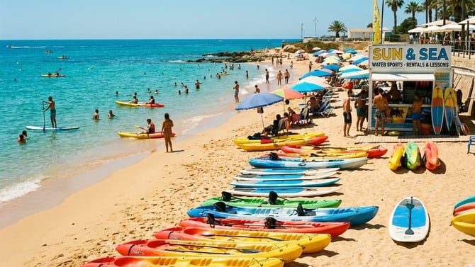 Windy Hill Beach