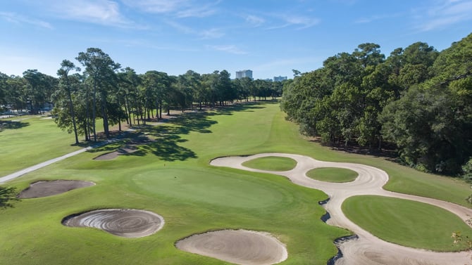 Arcadian Shores