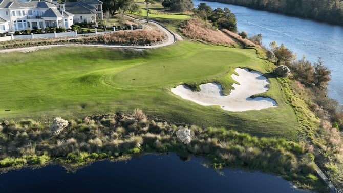 Grande Dunes Strip